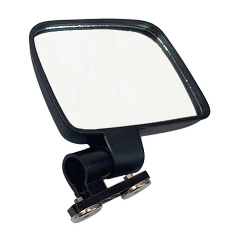 magnetic skid steer mirrors|magnetic mount side view mirrors.